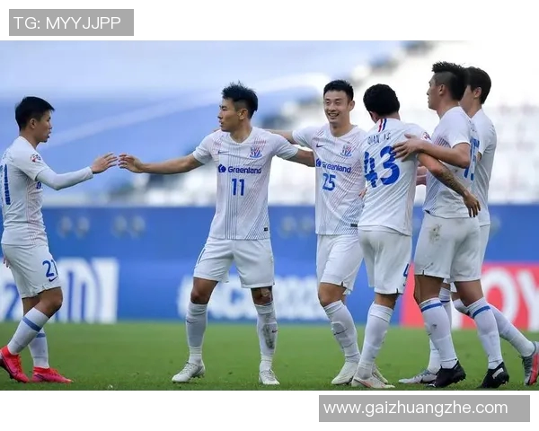 上海足球队总决赛精彩表现分析与未来展望