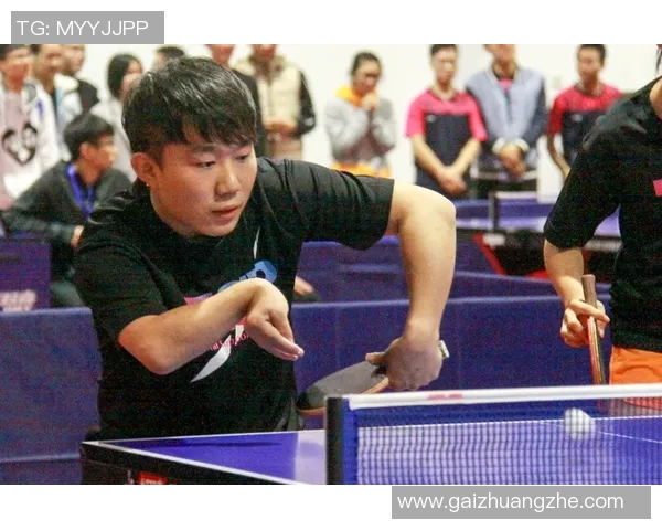 乒乓球个人能力榜单揭晓上海乒乓球队荣获第三名佳绩