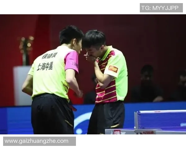 杭州乒乓球队在大师赛中的默契配合与战术执行分析