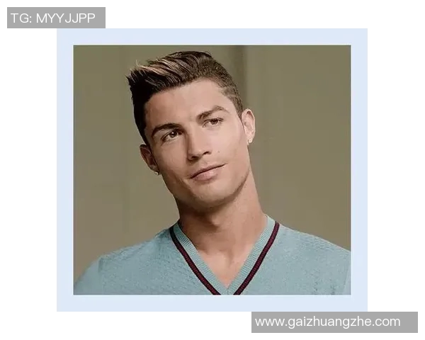 蓬松发型的足球明星男生们展现个性与风格的完美结合